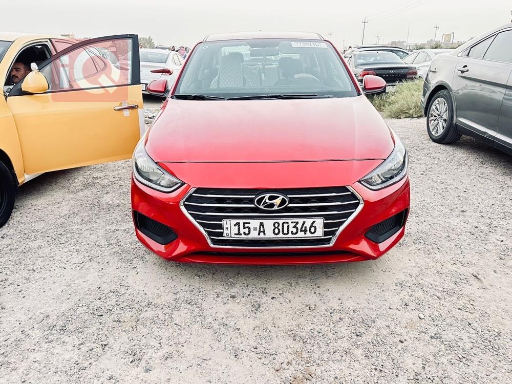 Hyundai Accent
